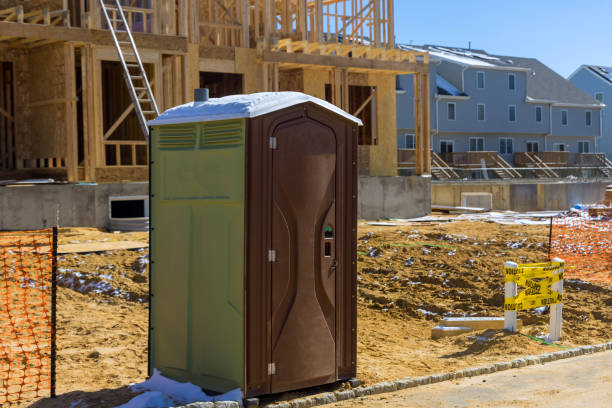 Professional porta potty rental in Brevard, NC