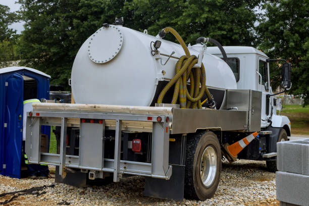 Best Sanitation services for porta potties  in Brevard, NC