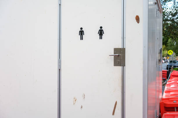 Best Portable restroom trailer rental  in Brevard, NC