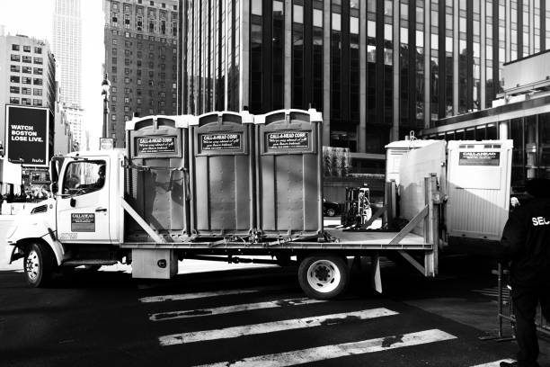Portable Toilet Options We Offer in Brevard, NC