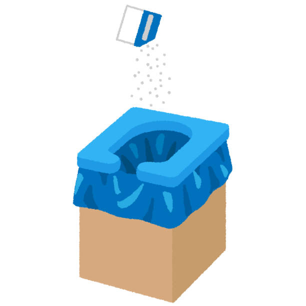 Porta potty delivery and setup in Brevard, NC